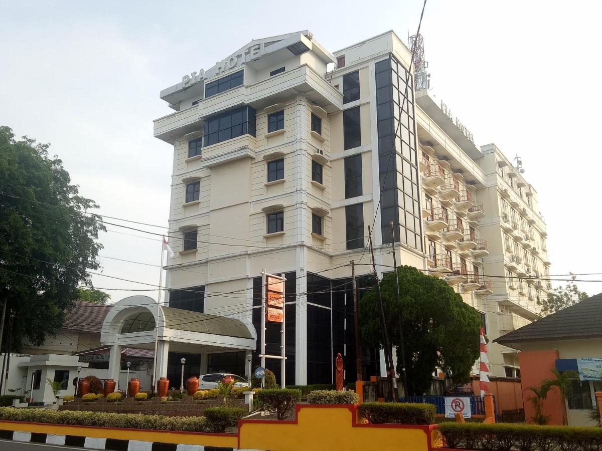 Hotel Bumi Asih Padangsidimpuan Batubelubang Eksteriør bilde