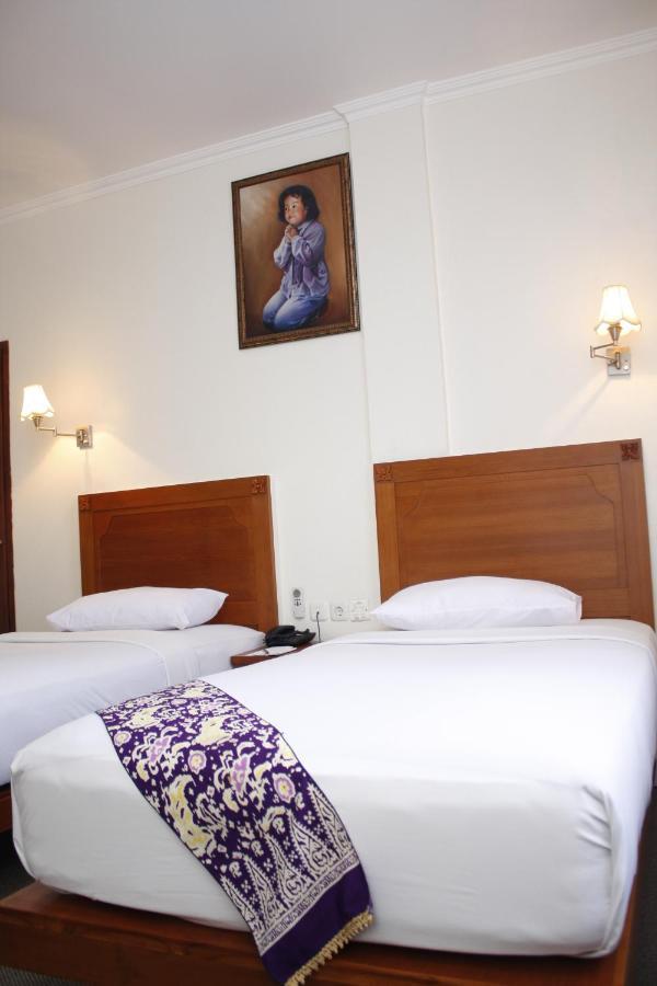 Hotel Bumi Asih Padangsidimpuan Batubelubang Eksteriør bilde
