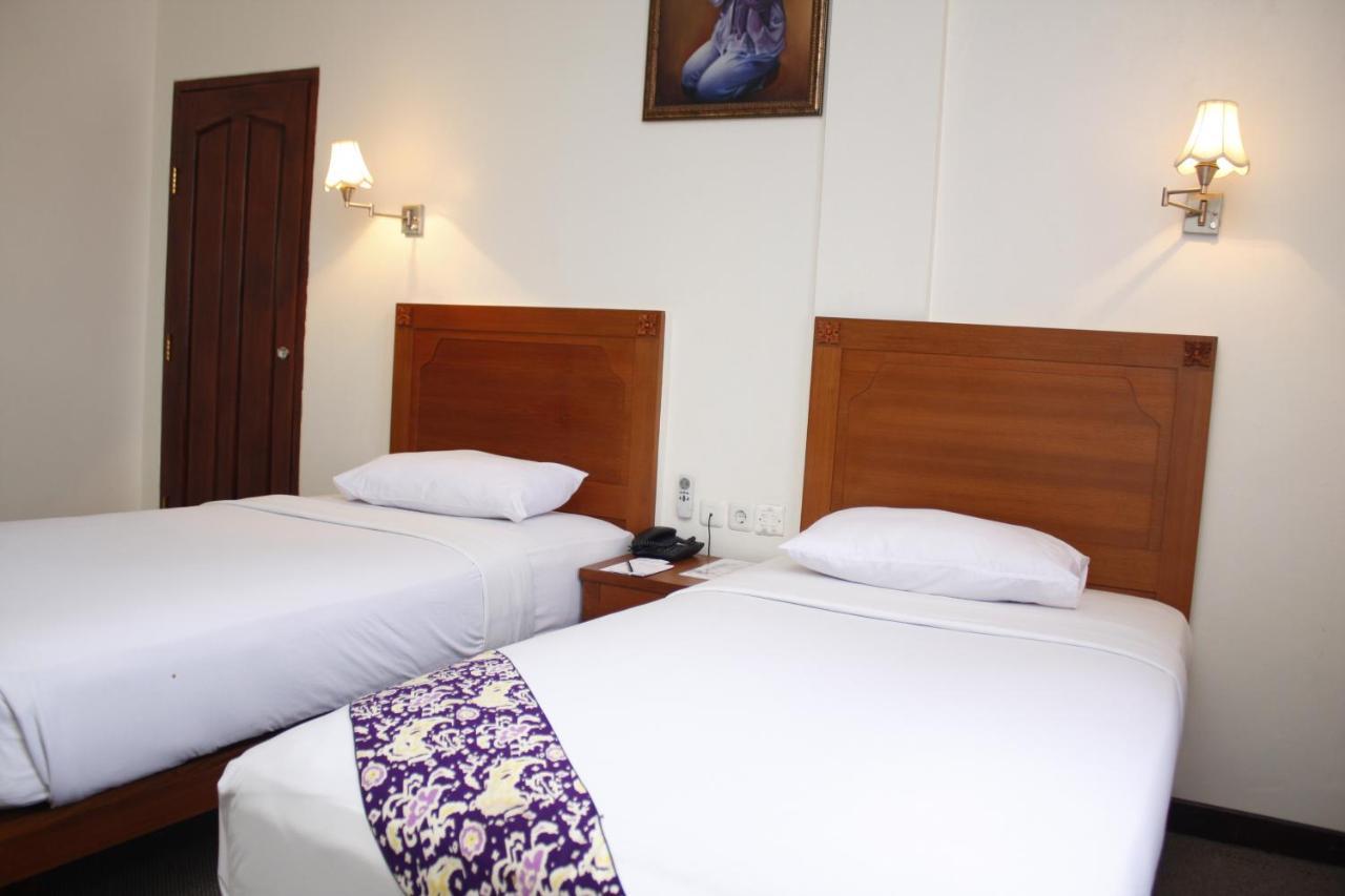 Hotel Bumi Asih Padangsidimpuan Batubelubang Eksteriør bilde