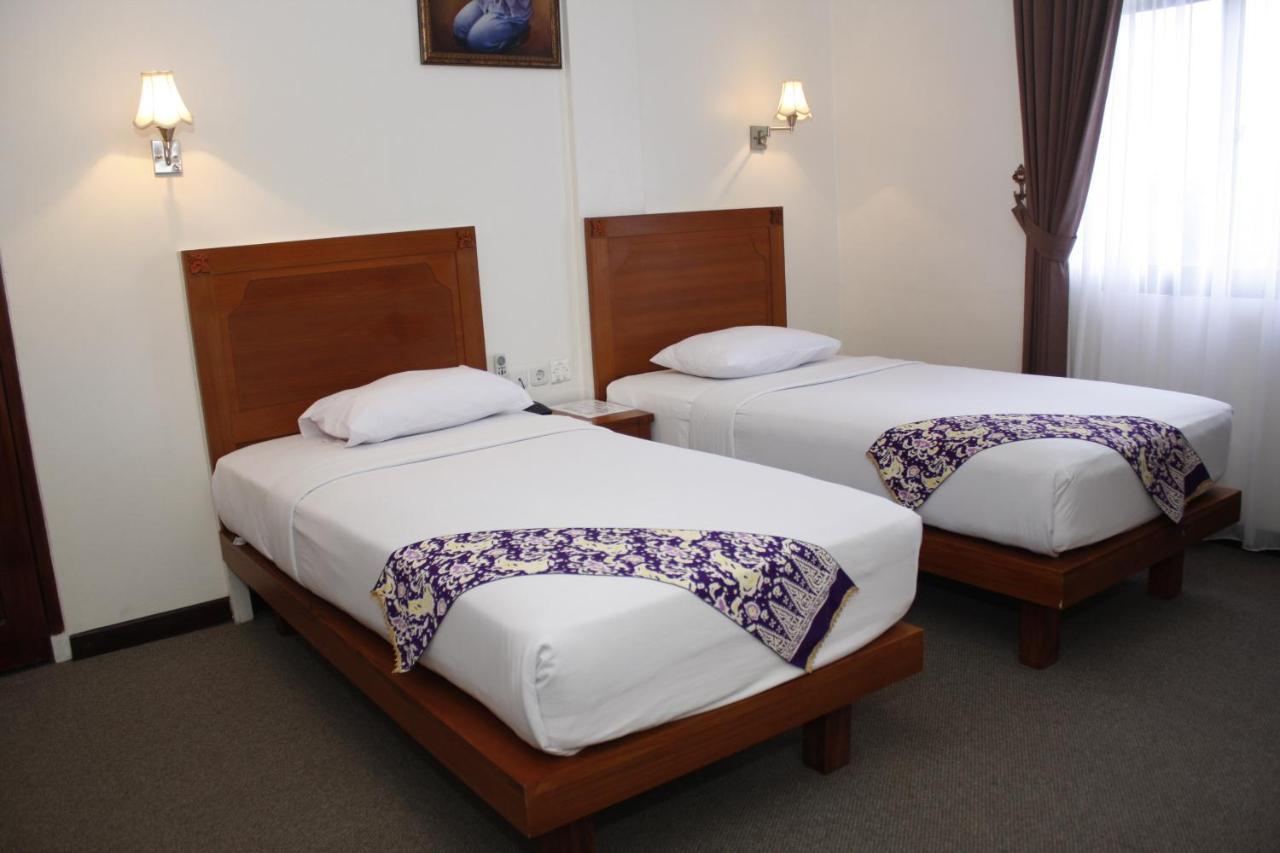 Hotel Bumi Asih Padangsidimpuan Batubelubang Eksteriør bilde