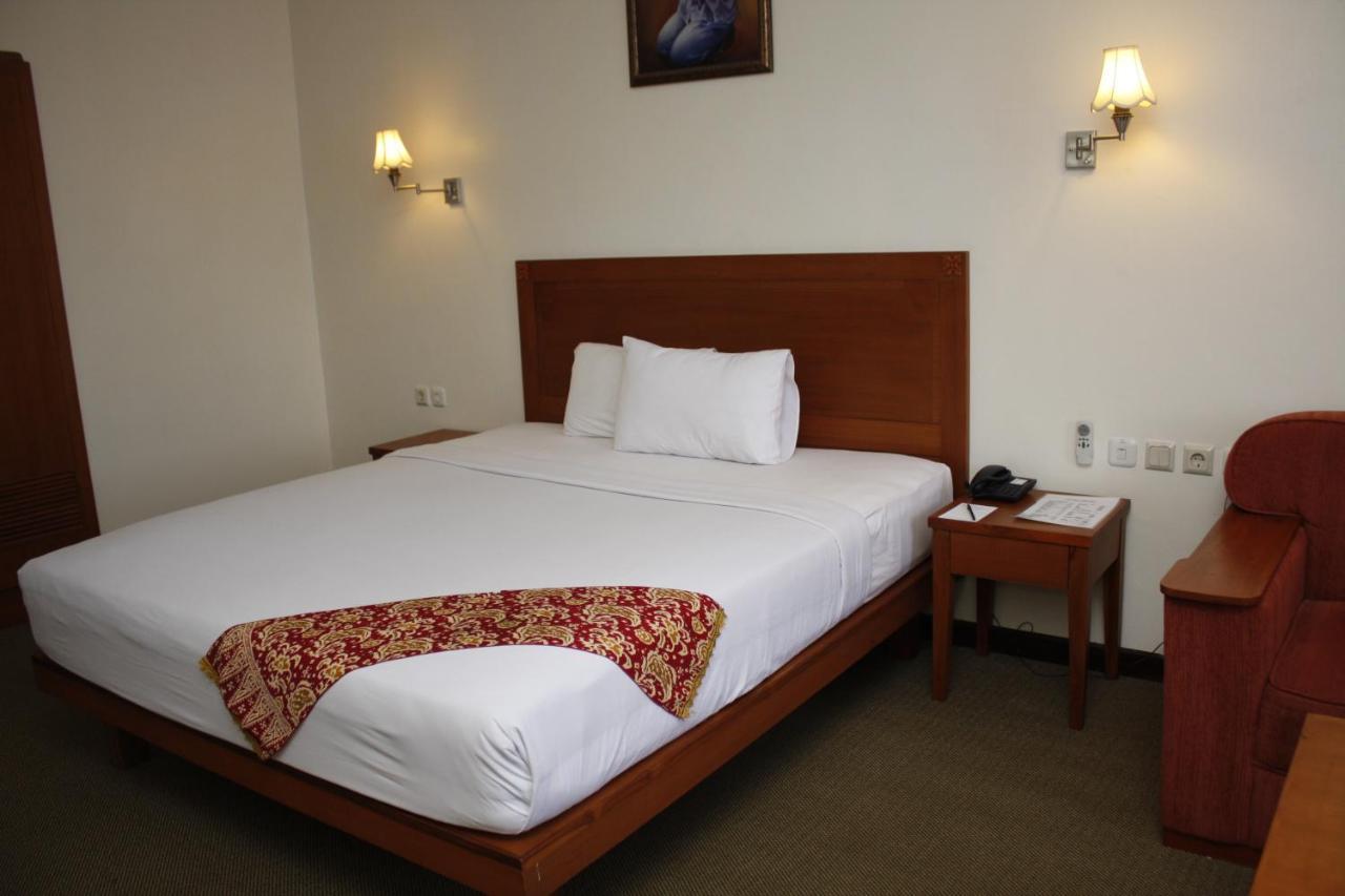 Hotel Bumi Asih Padangsidimpuan Batubelubang Eksteriør bilde