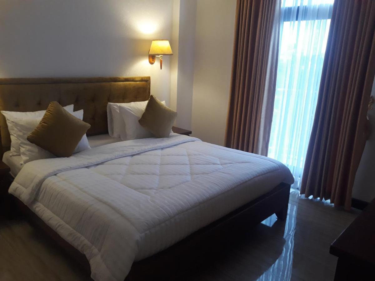 Hotel Bumi Asih Padangsidimpuan Batubelubang Eksteriør bilde