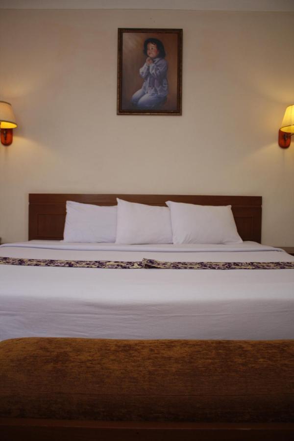 Hotel Bumi Asih Padangsidimpuan Batubelubang Eksteriør bilde