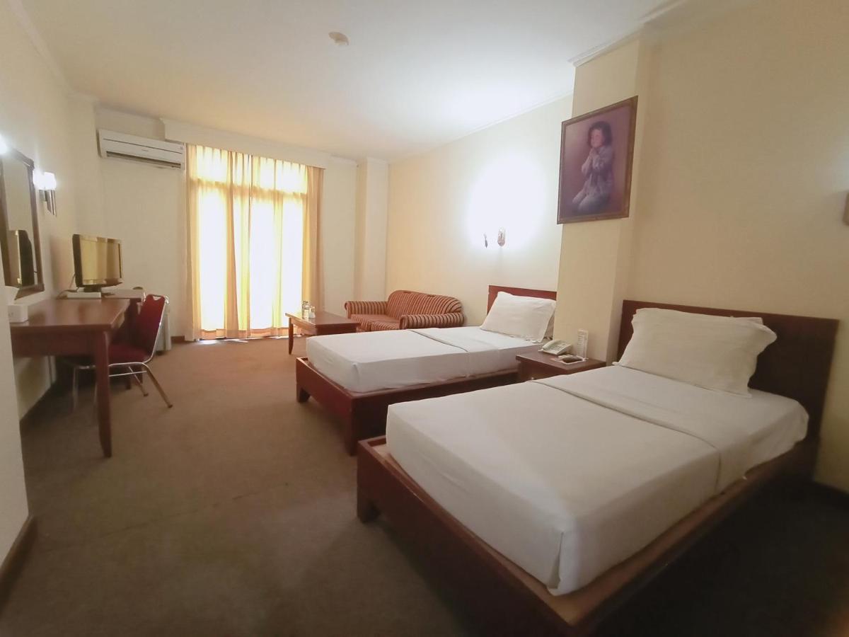 Hotel Bumi Asih Padangsidimpuan Batubelubang Eksteriør bilde