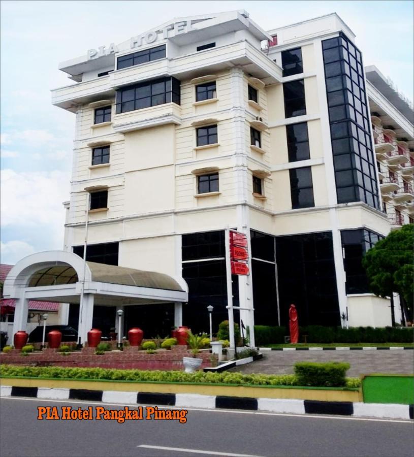 Hotel Bumi Asih Padangsidimpuan Batubelubang Eksteriør bilde