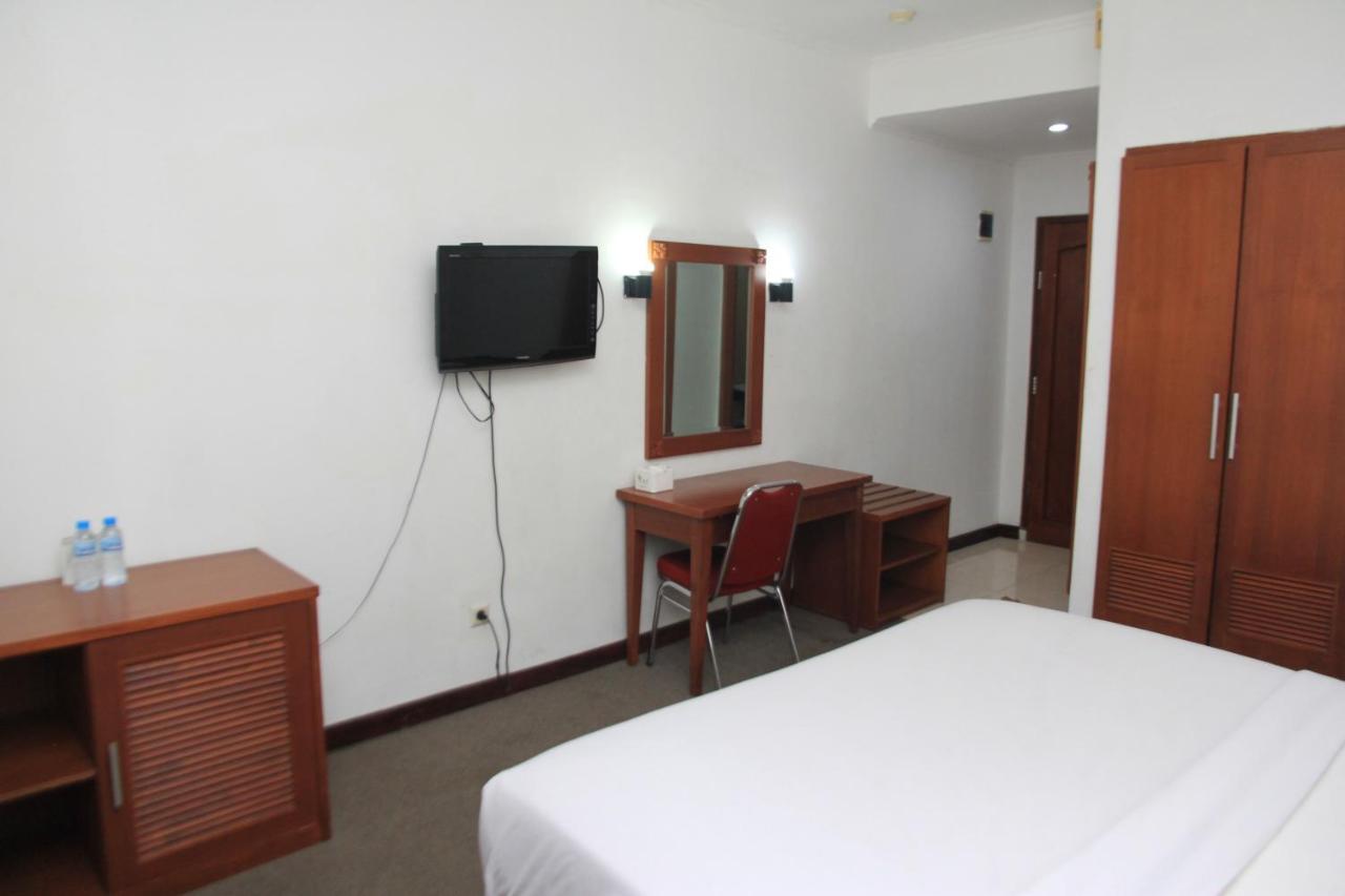 Hotel Bumi Asih Padangsidimpuan Batubelubang Eksteriør bilde