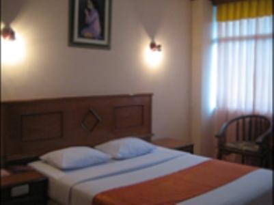 Hotel Bumi Asih Padangsidimpuan Batubelubang Rom bilde