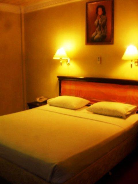 Hotel Bumi Asih Padangsidimpuan Batubelubang Rom bilde