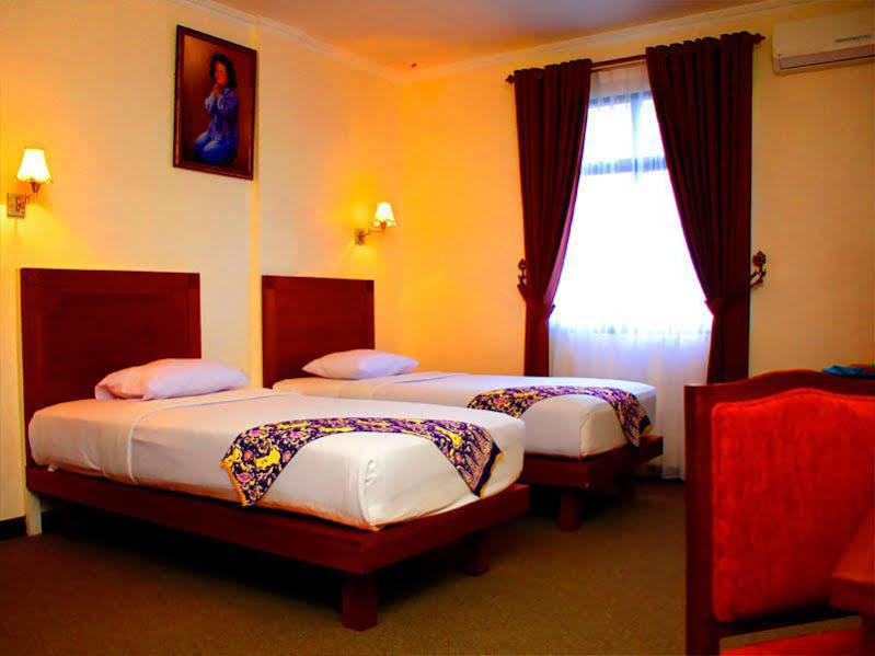 Hotel Bumi Asih Padangsidimpuan Batubelubang Eksteriør bilde